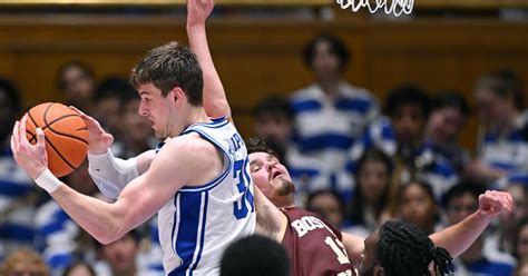 Devils Pour It On In The Second Half To Knock Off Boston College 80 65 Duke Basketball Report