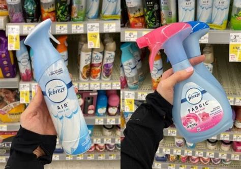 Febreze Printable Coupons