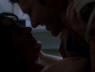 Naked Robin Tunney In Open Window