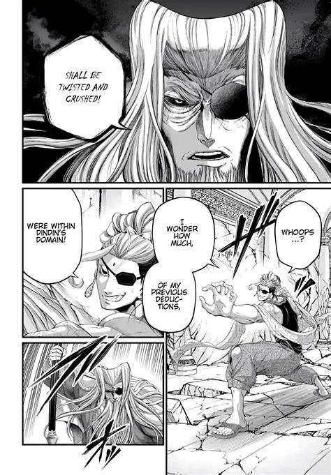 Shuumatsu no Valkyrie Chapter 85 (Translated + Upscaled) : r