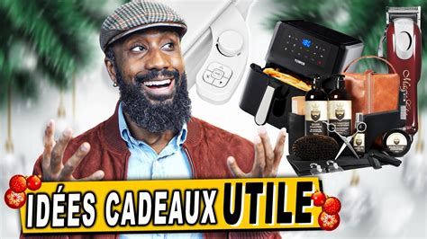 Idées cadeaux UTILE pour noël YouTube