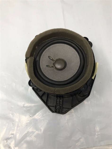 2008 2017 BUICK ENCLAVE RIGHT REAR DOOR SPEAKER OEM EBay