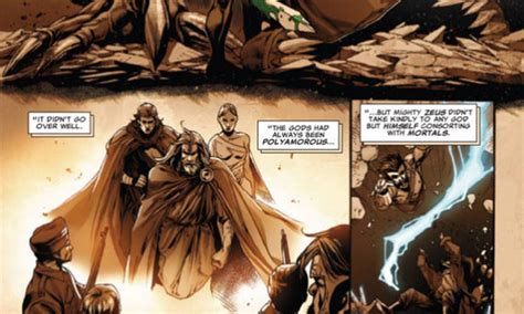 Wolverine e Hércules protagonizam nova história gay dos quadrinhos Jornal O Globo