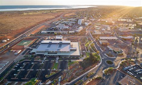Karratha Health Campus Hassell