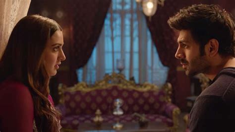 Bhool Bhulaiyaa 2 Trailer Manjulika Returns Kartik Aaryan Kiara Advani