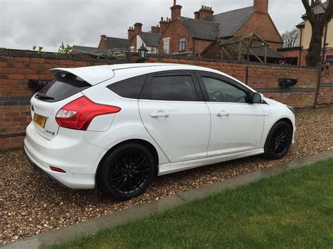 My Ford Focus MK3 Zetec S 2.0 TDCi - Ford Project and Build Threads