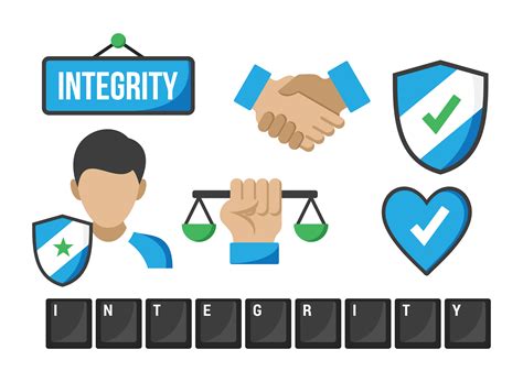 Integrity Icon