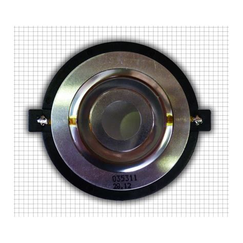 P-Audio : P-Audio PST-555 Diaphragm :: £16.39 - IN STOCK (18 May 2025)