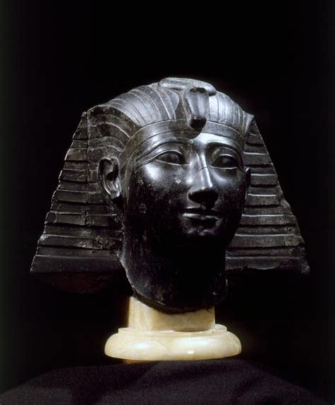 Egyptian Basalt Statue Of Thutmose III | lupon.gov.ph