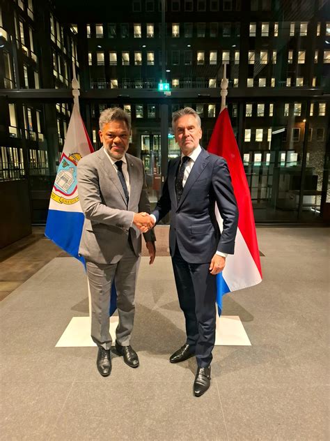 Government of Sint Maarten | SXM Talks