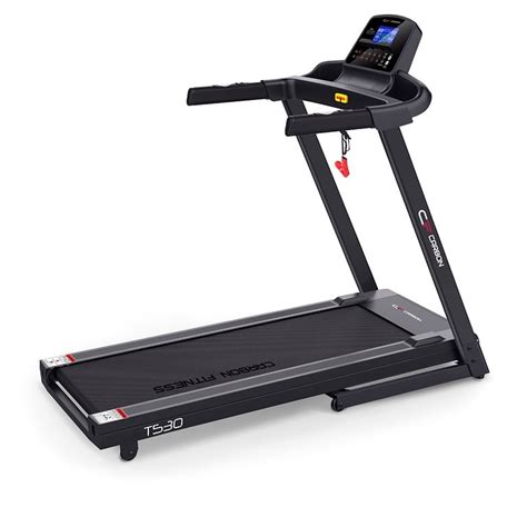 Беговая дорожка Carbon CARBON FITNESS T530 купить в Москве, отзывы и ...