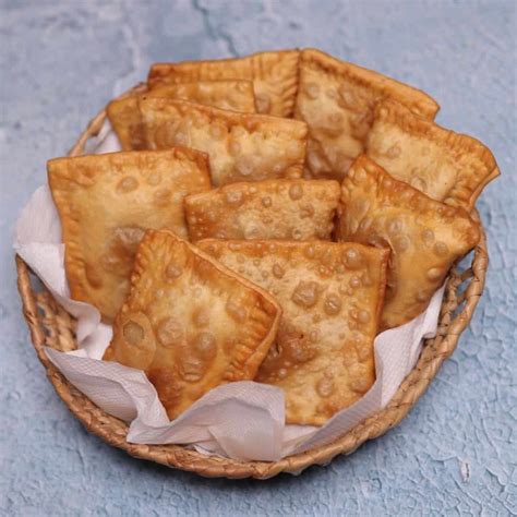 Receita De Pastel De Feira A Cozinha Da Vê
