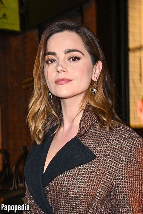 Jenna Coleman Nude Leaks Photo Fapopedia