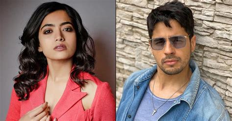 Mission Majnu Sidharth Malhotra Rashmika Mandanna Pull Curtain Off