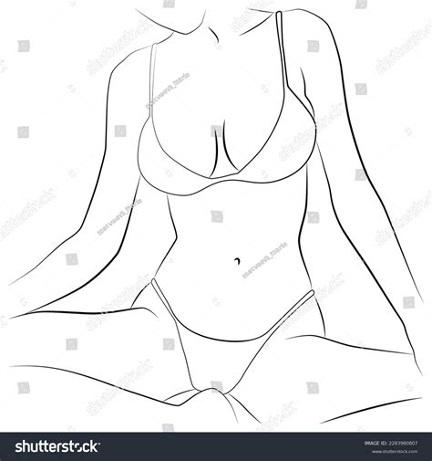 13 Thousand Naked Girl Drawing Royalty Free Images Stock Photos Pictures Shutterstock