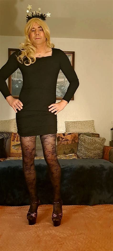 Sissy Crossdresser Erica Happy New Year Nude Pics Xhamster