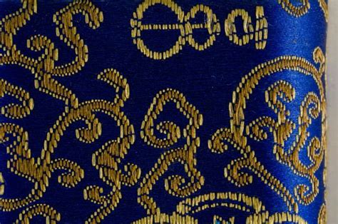Blue And Gold Pattern Stock Photos Images And Backgrounds For Free