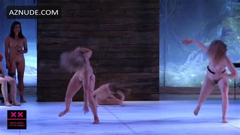 FLORENTINA HOLZINGER Nude AZNude