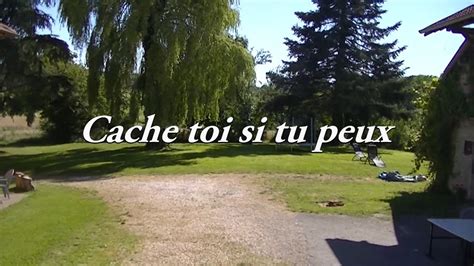 Cache Toi Si Tu Peux YouTube