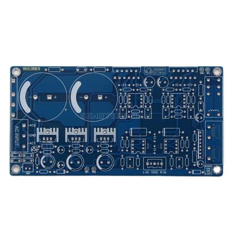 Lm3886 Dc Servo Amplifier Board | Lm3886 Power Amplifier Board - Dc ...