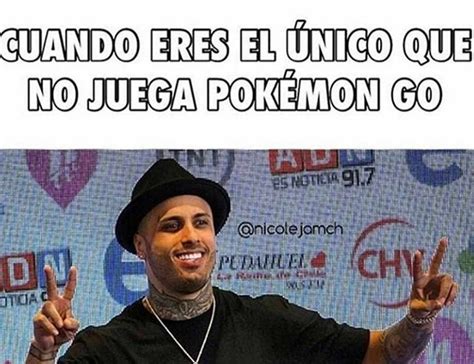 Mira Los Memes De Nicky Jam People En Español