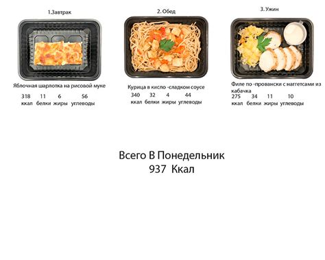 Доставка правильного питания екатеринбург|Заказать правильное питание|