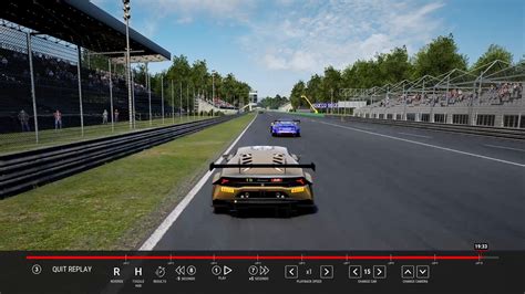 Was It My Fault Or The Bmw Drivers Fault Rsimracingstewards