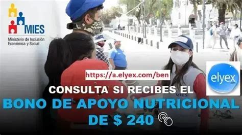 Consulta Si Eres Beneficiario Del Bono De Del Mies Gucyi