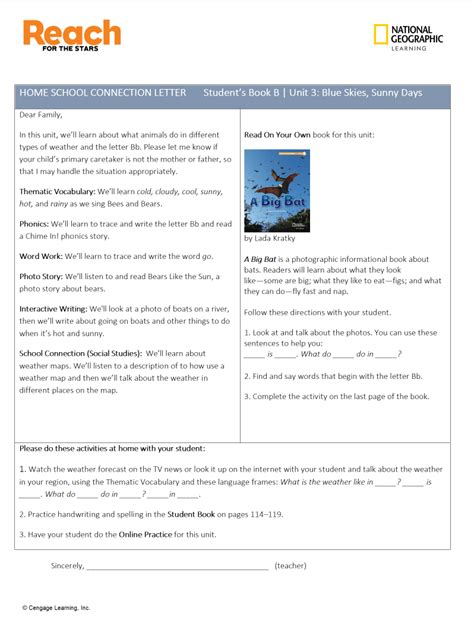 Meeting the Challenges of Teaching Literacy to Very Young English Learners | National Geographic ...