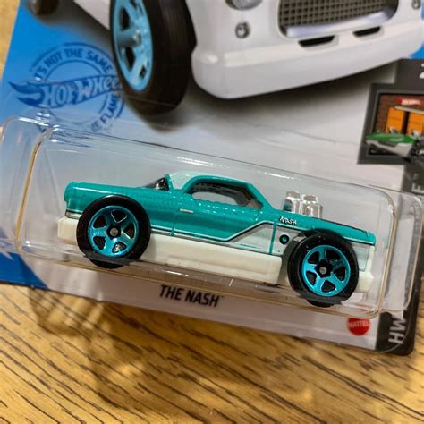 Hot Wheels The Nash GRX19 Shopee Brasil