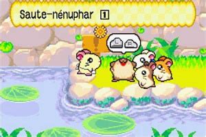 Test De Hamtaro Rainbow Rescue Sur Gba Par Jeuxvideo