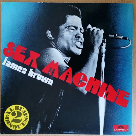 JAMES BROWN SEX MACHINE DLP Kaufen Auf Ricardo