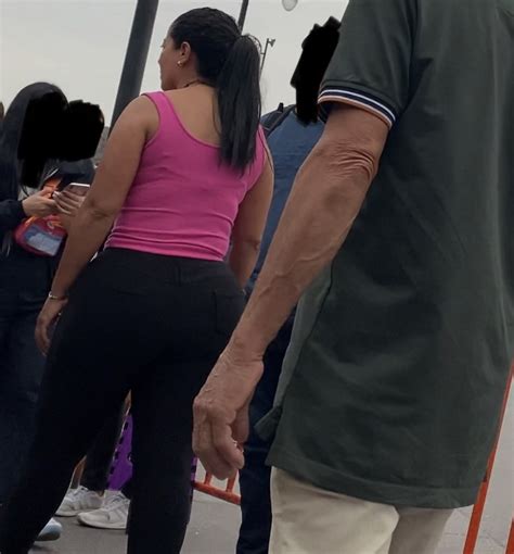 Latina Brazzers Type Body Spandex Leggings Yoga Pants Forum