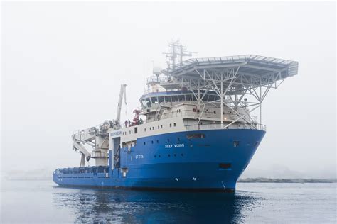 DeepOcean helps increase production for operator client in the Danish