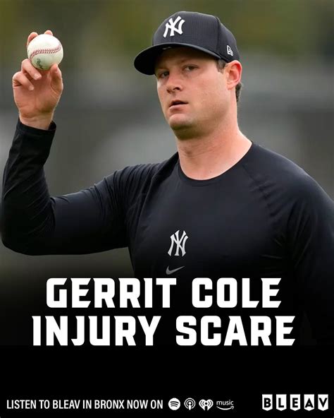 Mike Stanton Breaks Down Significance Of Yankees Gerrit Cole Injury