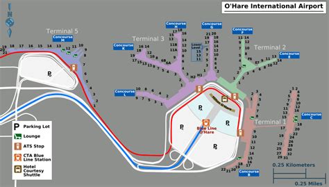 O’Hare Airport Parking – ParknJet Airport Parking