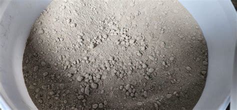 Refractory Cement 1350°c 6kg Black Dragon Forge