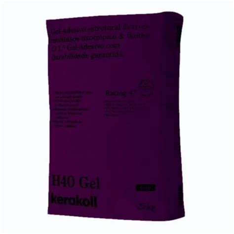 Kerakoll H Gel Adhesive Grey Kg Bag At Rs Bag In New Delhi