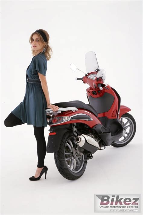 Piaggio Bv Tourer Gallery