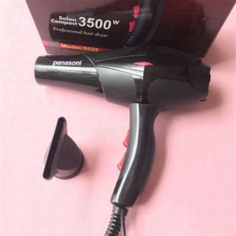High Capacity 2 Way Hot And Cold Salon Styling Dryer With Blower Head 3500W Model 5528 Shopee