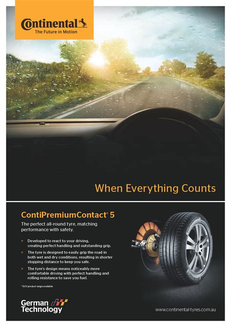 ContiPremiumContact™ 5 | Continental tyres