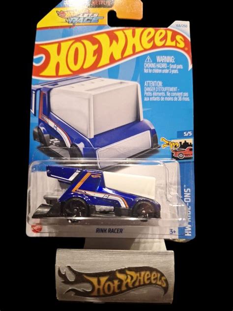 Hot Wheels Hw Ride Ons Rink Racer L Neu Und Originalverpackt In Adlikon F R Chf