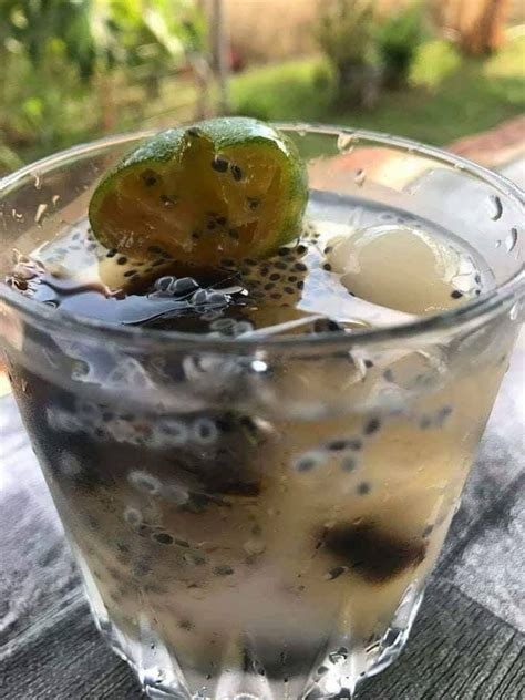 Minuman Penyejuk Tekak Dan Berkhasiat Untuk Iftar