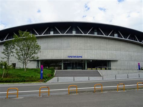 tipstar dome chiba