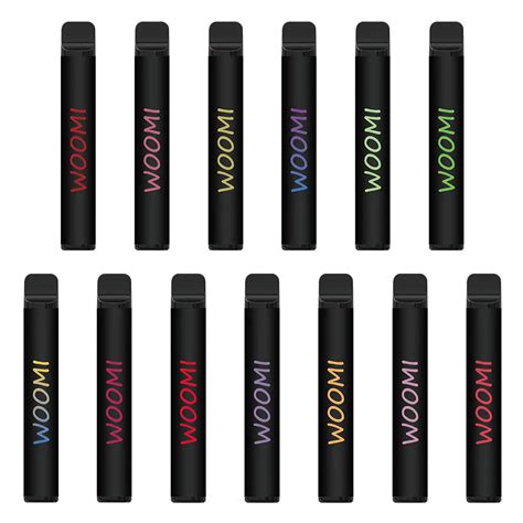 Woomi Rock Disposable Vape