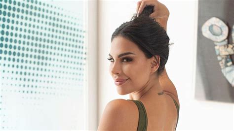 Tefi Valenzuela Luce Su Cuerpo En Un Diminuto Bikini En El Radar