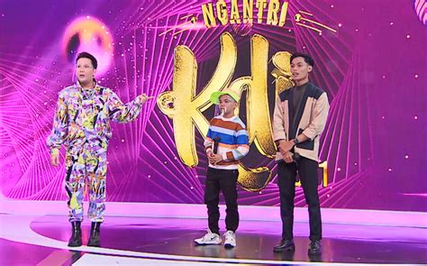 Keseruan Aksi Calon Bintang Dangdut Di Ngantri Kdi Dimulai Malam