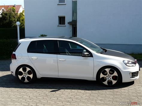 Bilderthread Tieferlegungsfedern Golf Vi Gti Community Forum