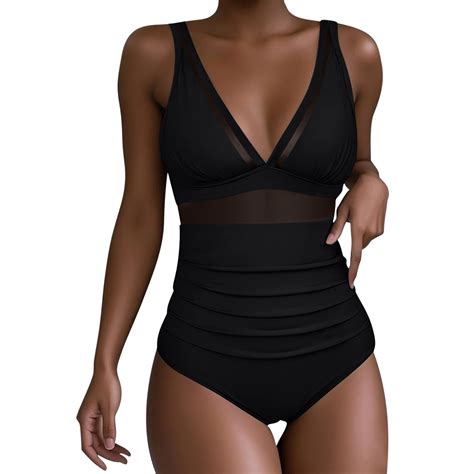 BeAi Sexy Swimsuit Sets For Women 3 Piece With Cover Up Halter Top Bikini Sets For Women Modest
