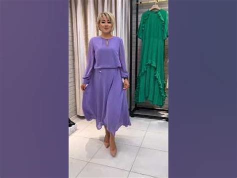 Красивые женские платья - YouTube